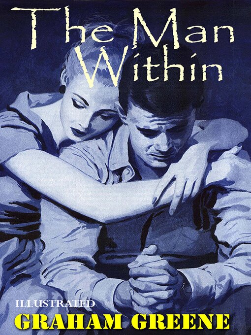 Cover image for The Man Within. Illustrated